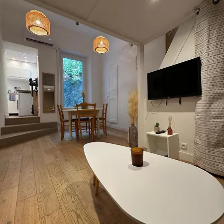 Charmant Studio Apartamento