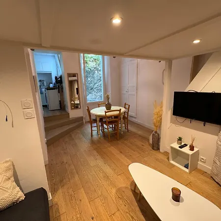 Charmant Studio Apartamento