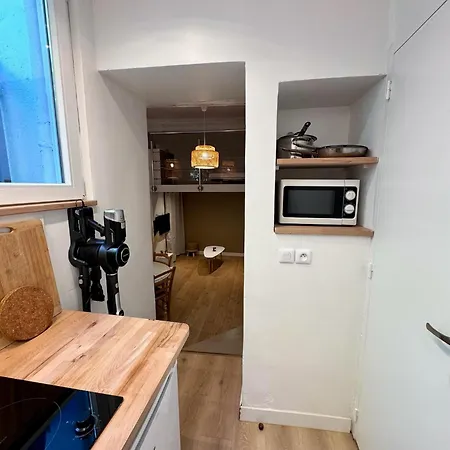 Charmant Studio * Hyères