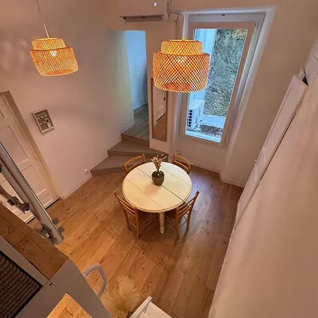 Charmant Studio Apartmán *