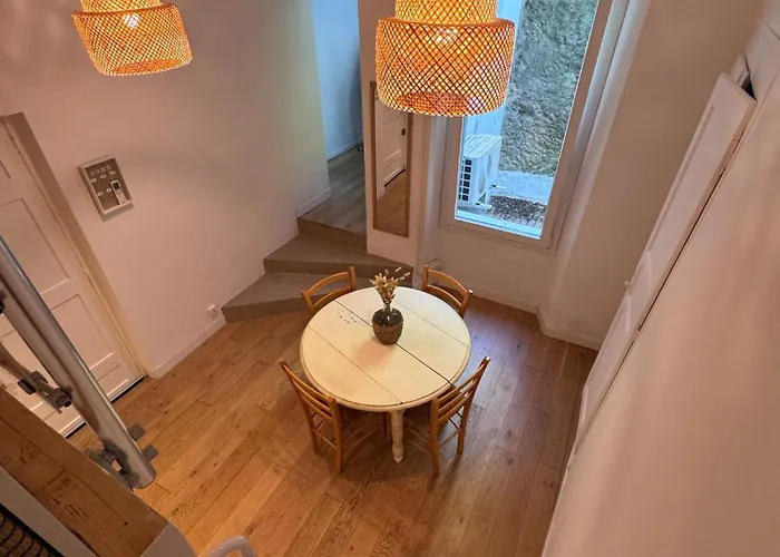 Charmant studio Appartement *