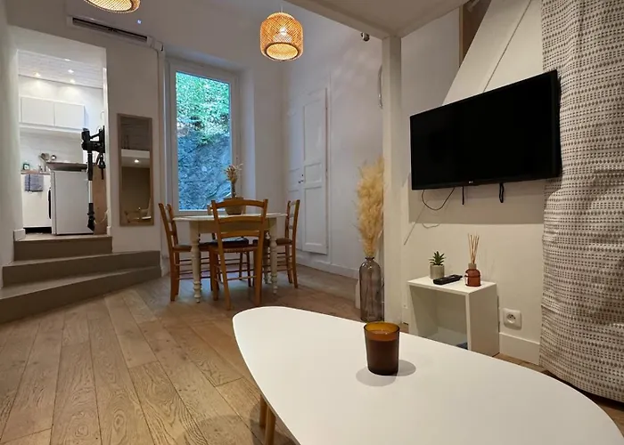 Charmant studio Appartement