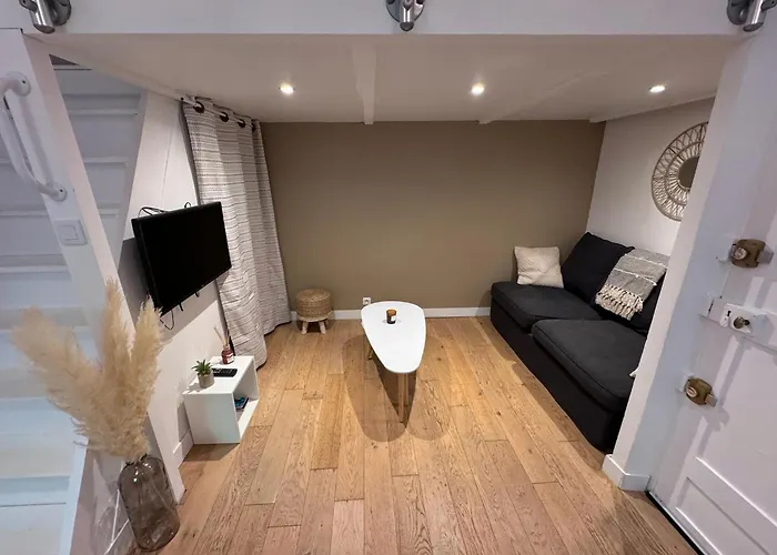 Appartement Charmant studio Hyères