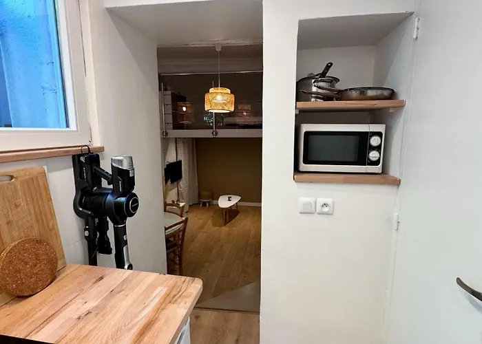 Charmant studio * Hyères